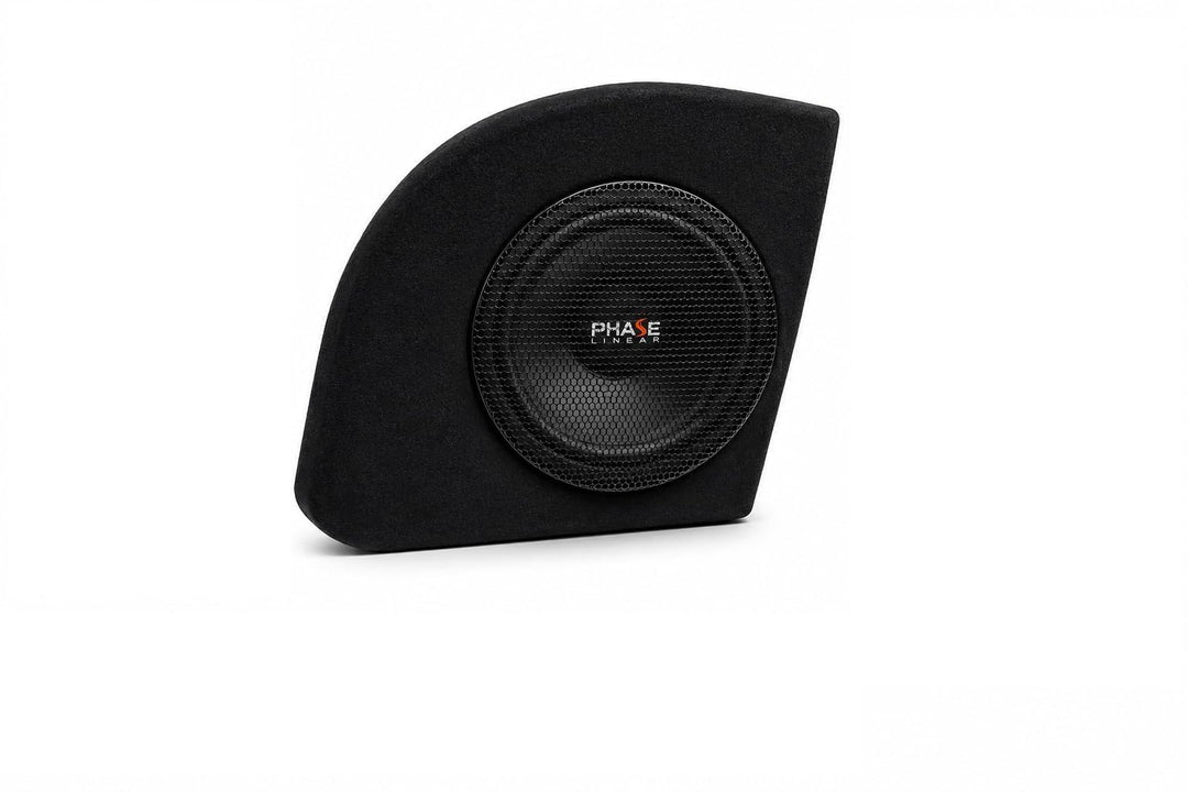 Auto Subwoofer passgenau für BMW 3er E 91 Touring Kofferraum inkl Tieftöner
