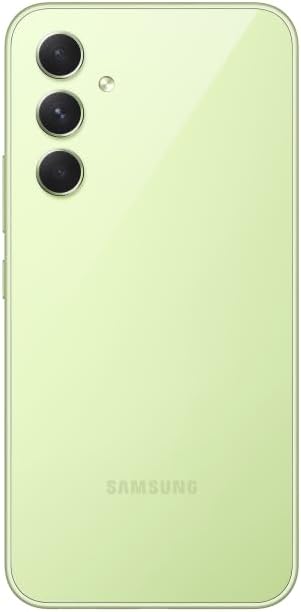 Samsung Galaxy A54 5G EU 8/256GB, Android, Lime