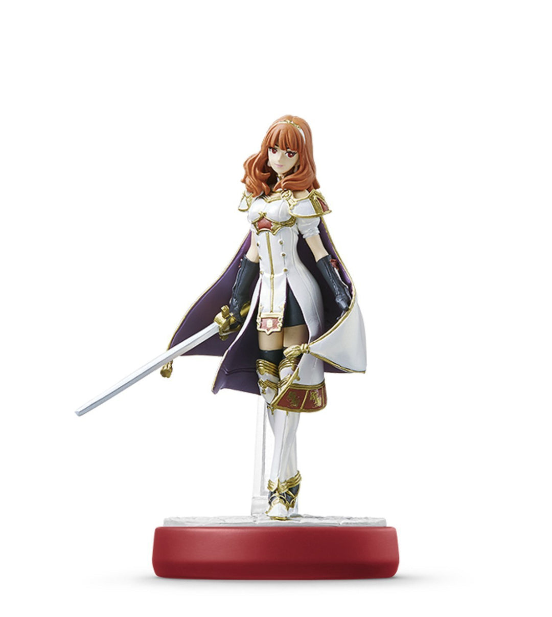 Amiibo CELICA - FIRE Emblem Echoes: Shadows of Valentia [Switch / 3DS] [Japanese Import]