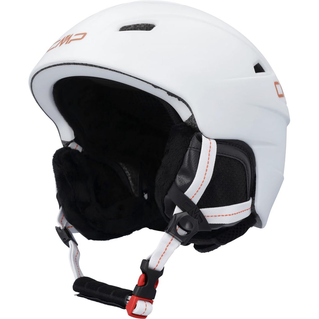 CMP Unisex Skihelm XA-1 38B4697 Weiss XL, Weiss XL