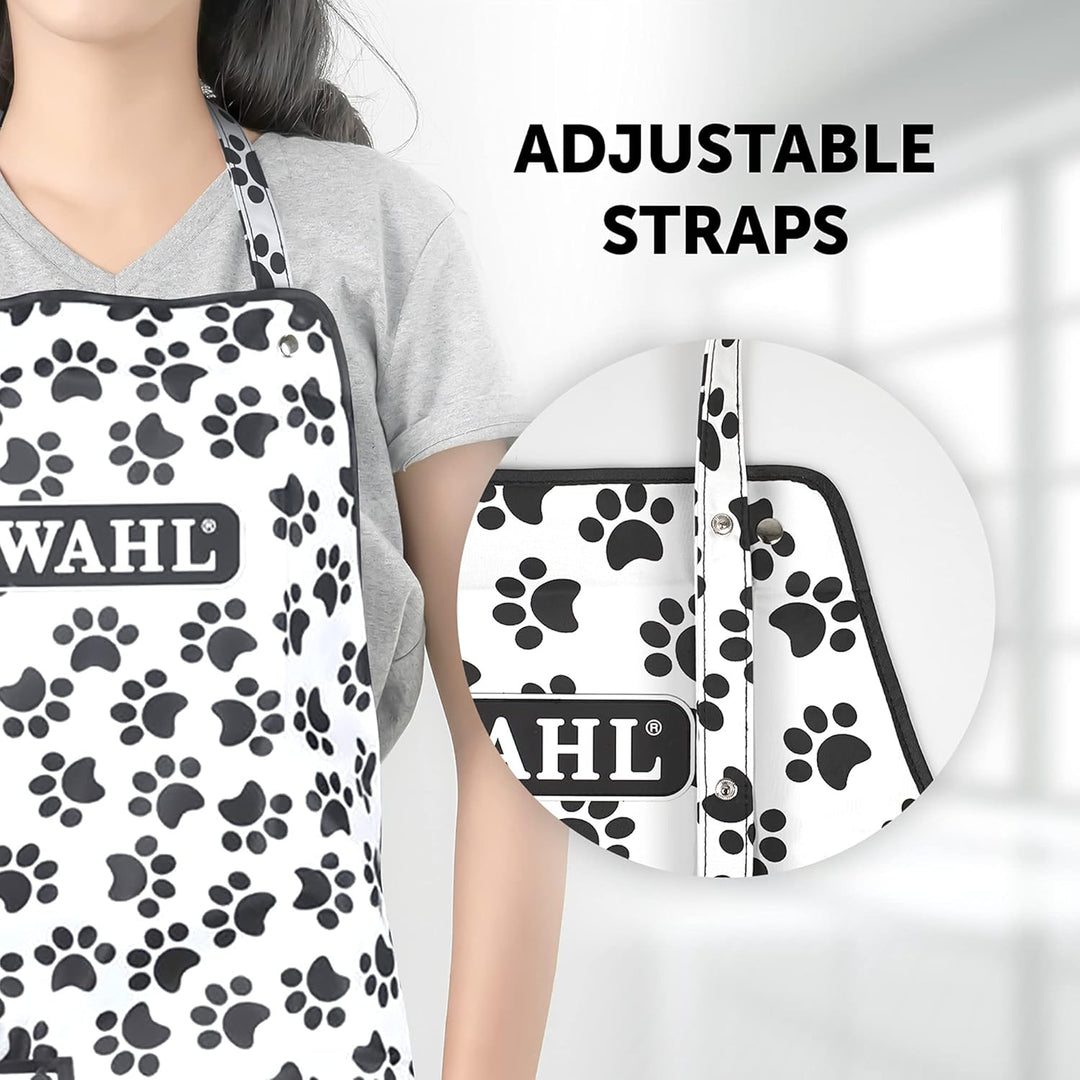 WAHL Dog Grooming Kit Bag and Apron Wappenrock, Wappenrock
