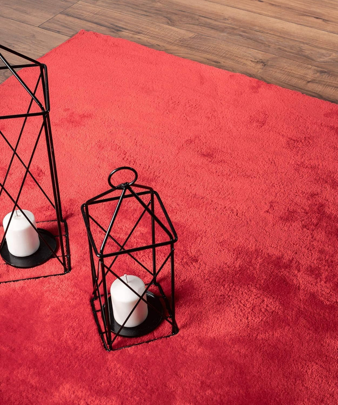 the carpet Relax – Superweiches Badezimmerteppich, Flauschige Badematte in Felloptik, rutschfest & W