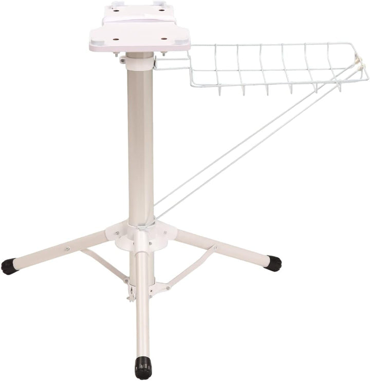 Speedypress Bügelpressenständer für die Mega Dampfbügelpresse 64cm, Weiss