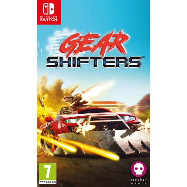Gearshifters (Nintendo Switch)