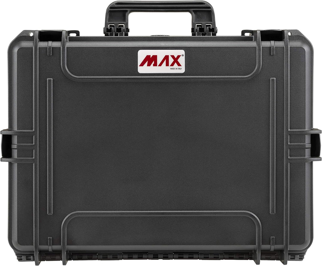 MAX max505.079 schwarz wasserdicht Fall