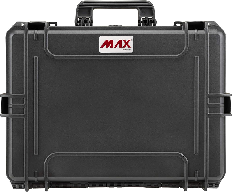 MAX max505.079 schwarz wasserdicht Fall