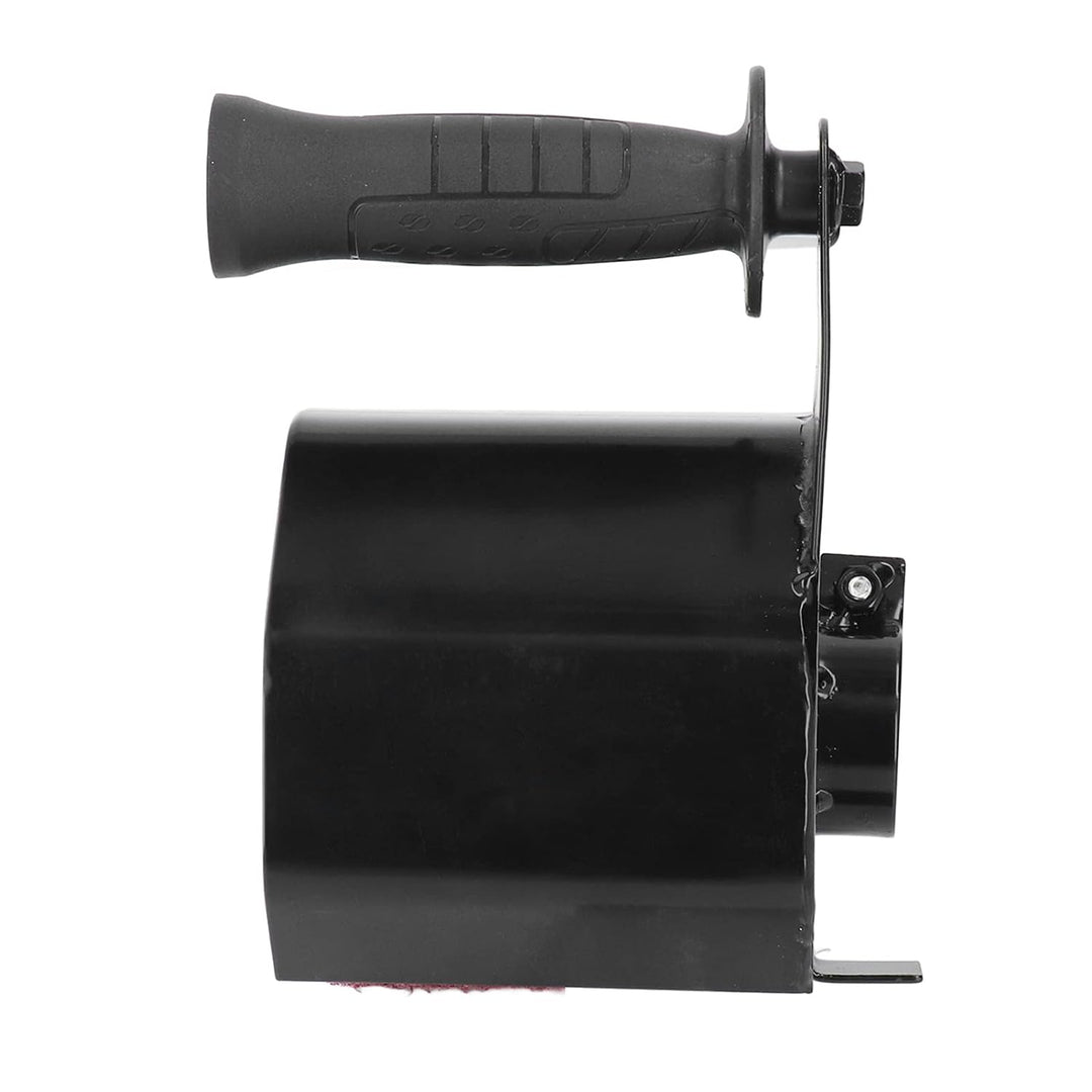 Hand-Metall-Poliermaschine, Schleif-Polier-Poliermaschine, Praktischer Schaft, Schnell für Holz