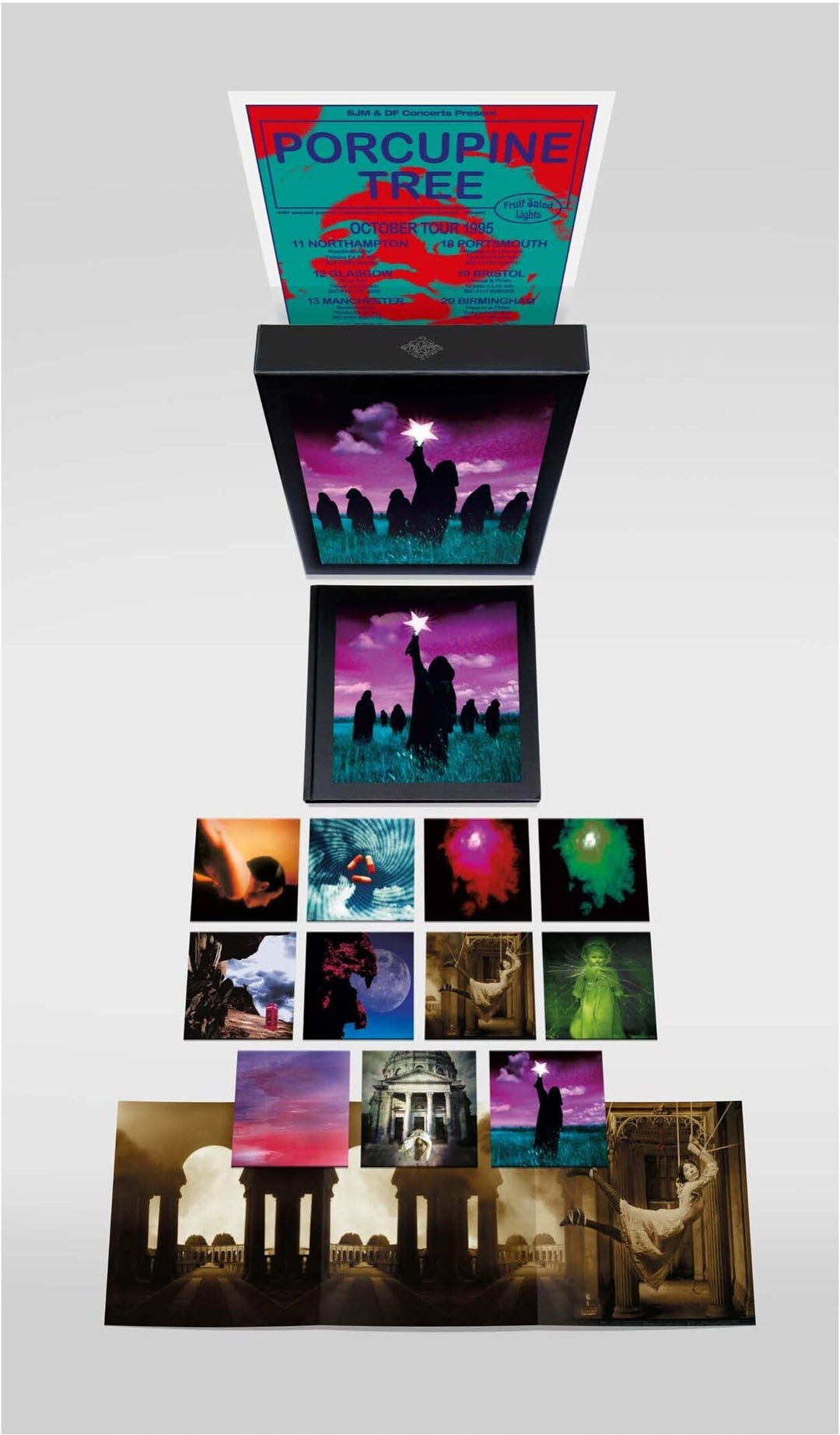 Delerium Years 1991-1997, Audio-CD