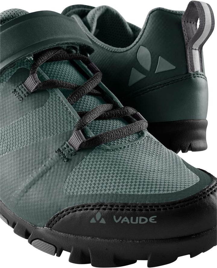 VAUDE Herren Men's Tvl HjulRadschuhe 41 EU Dark Forest, 41 EU Dark Forest