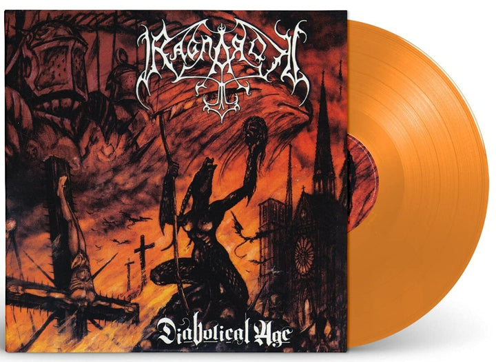 Diabolical Age (Lim.Orange, Vinyl