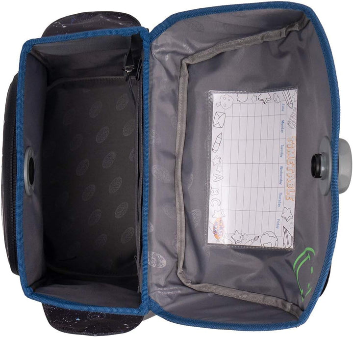 School Mood Timeless eco air Louis Schulranzen Set 7tlg.