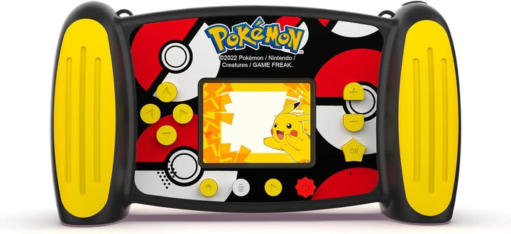Accutime POKC3000 Interaktive Kinderkamera Pokémon, 5MP Foto, 1080p Videoauflösung, 4-Fach Zoom, 5 l