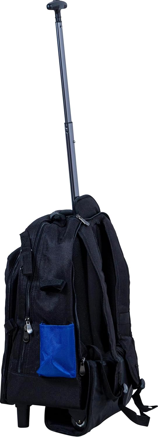 BGS 3347 | Werkzeugrucksack | mit Teleskopgriff, fahrbar | 66-tlg.