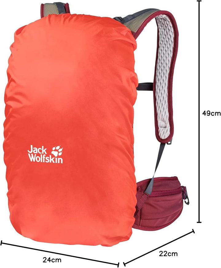 Jack Wolfskin Unisex Athmos Shape 20 ATHMOS SHAPE 20 Einheitsgrösse Phantom, Einheitsgrösse Phantom
