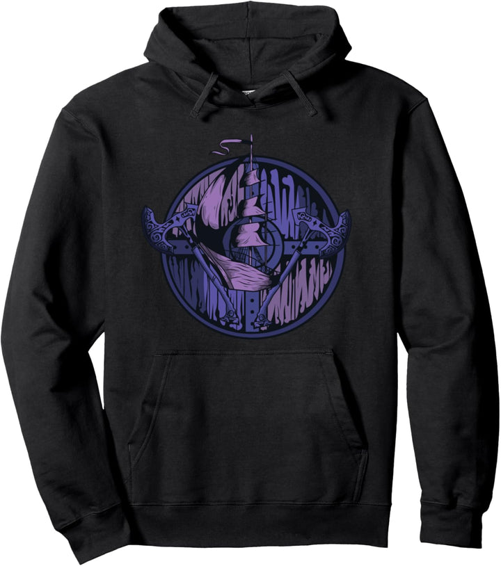 Mythologie der Wikinger Keltisch Pullover Hoodie
