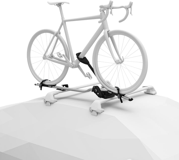 Thule 598001 Fahrräderhalter ProRide, Silber, 150 x 23 x 7 cm 150 x 23 x 7 cm Silber, 150 x 23 x 7 c