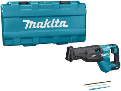 Makita JR001GZ Akku-Reciprosäge 40V max. (ohne Akku, ohne Ladegerät), Petrol