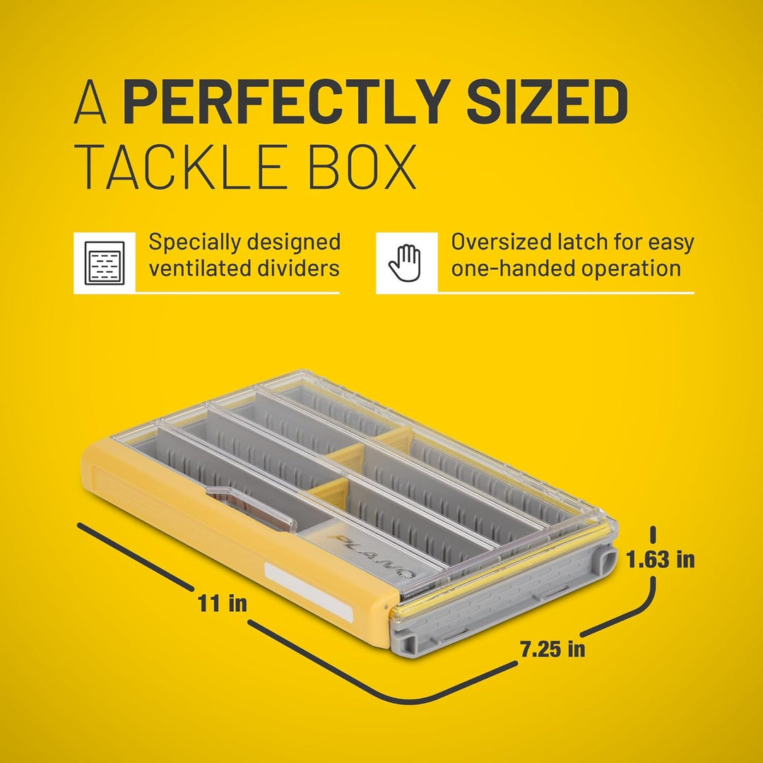 Plano Edge Professional Series Tackle Aufbewahrungsboxen Premium Tackle Organisation mit Rostschutz