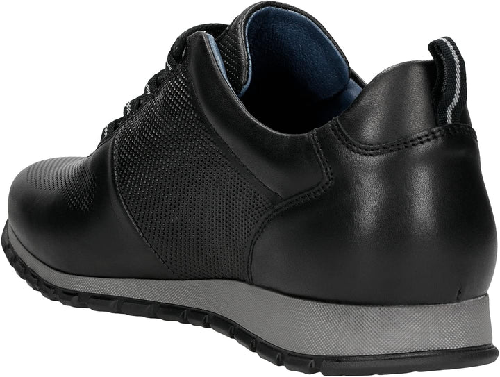 WOJAS Herren Wojas 10039Sneaker 42 EU Schwarz, 42 EU Schwarz