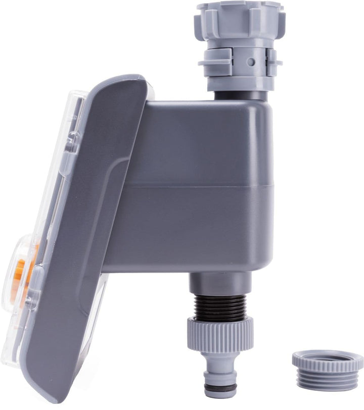 Primaster Bewässerungscomputer WZ 1000 mit Schutzdeckel Bewässerungsuhr