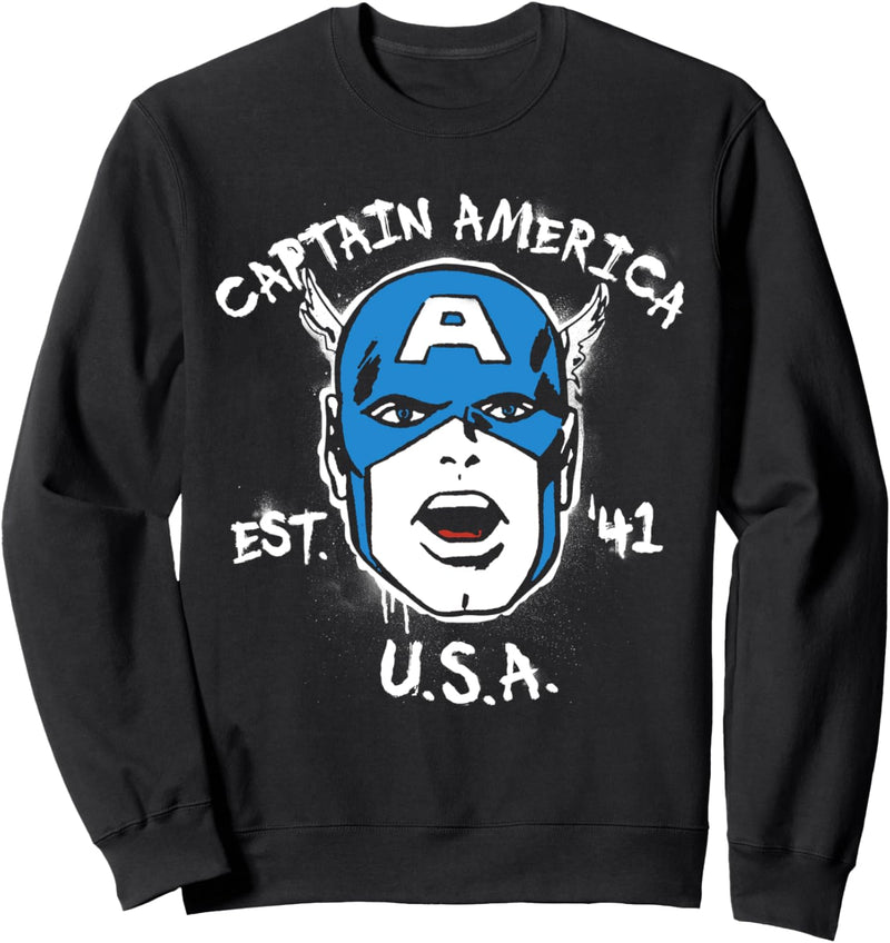 Marvel Captain America Est. &