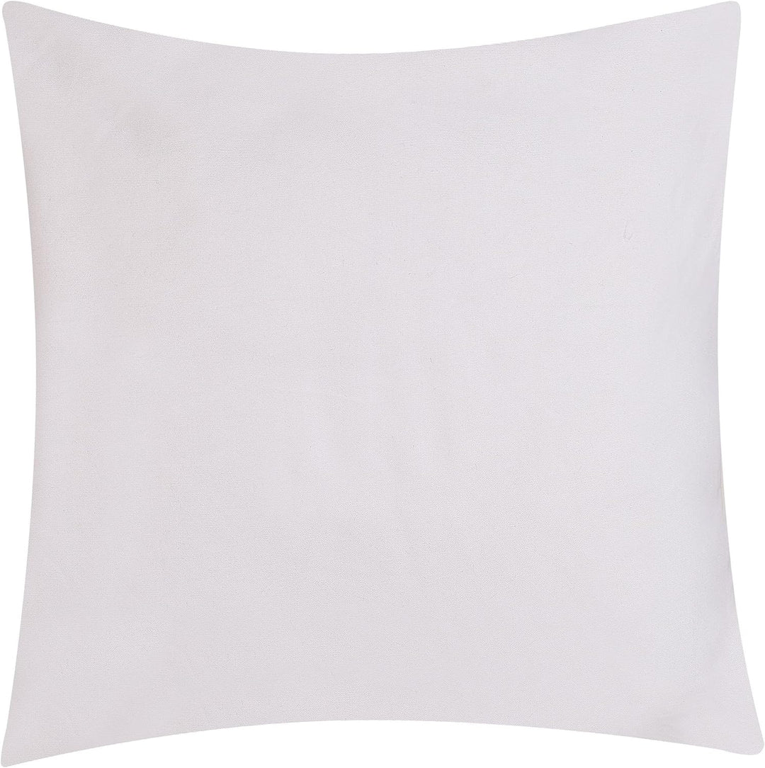 Dekokissen 2e Set Gesichtsmotiv Polyester bunt 45 x 45 cm quadratisch Rudbekia