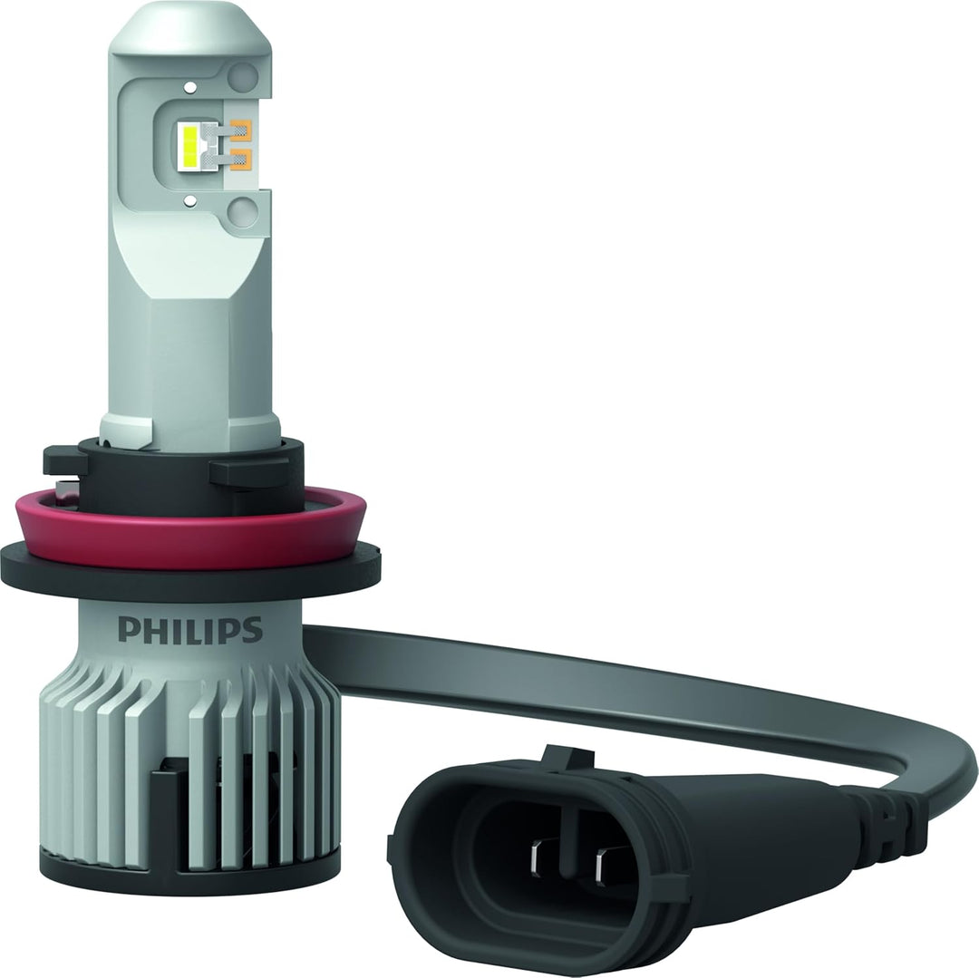 Philips Ultinon Pro6000 Boost H11-LEDr Scheinwerferlampe mit Strassenzulassung*, UNECE-R37 Zulassung