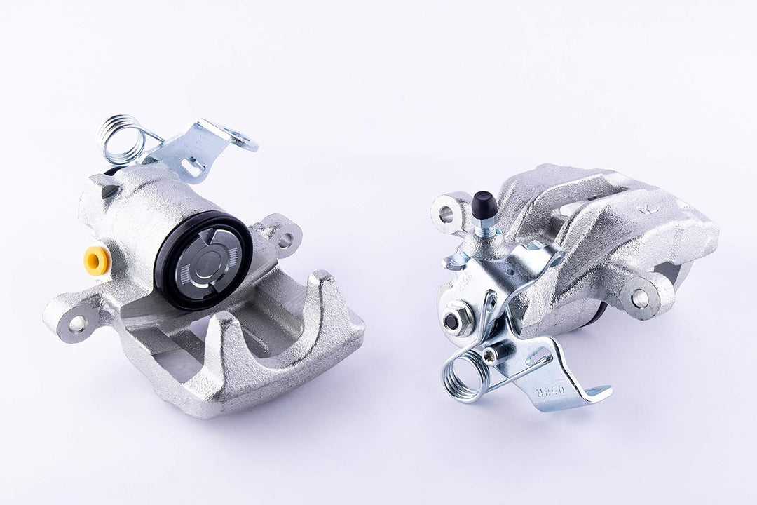 HELLA PAGID 8AN 355 783-401 Bremssattel - AN8340 - Bremssystem: LUCAS-TRW - Neuteil ohne Pfand - für