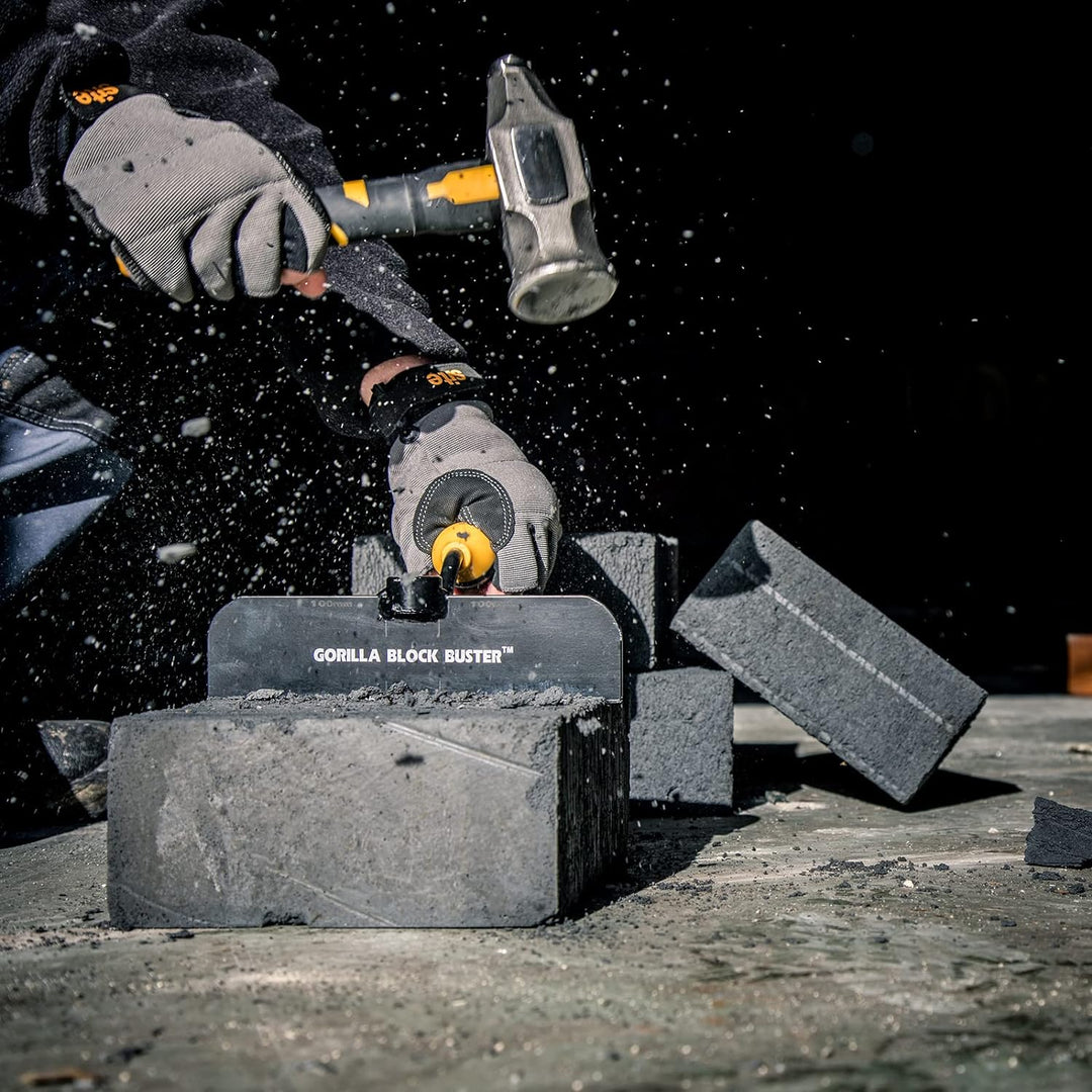 Roughneck 31-900 Werkzeug Gorilla Block Buster Bolster 1 230 mm, 1 230 mm