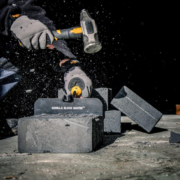 Roughneck 31-900 Werkzeug Gorilla Block Buster Bolster 1 230 mm, 1 230 mm