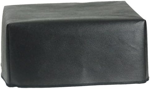 massgenaue Staubschutzhülle für Scanner Canon CanoScan 8800F - schwarz Polypropilen schwarz, Polypro