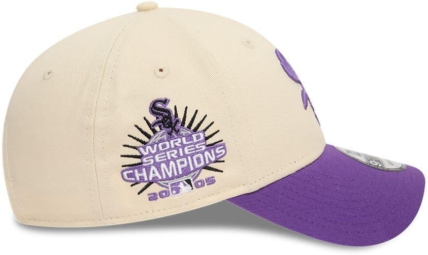 New Era MLB Caps Baseball Kappe Strapback Snapback verstellbar 9Forty E-Frame Teamlogo Einheitsgröss