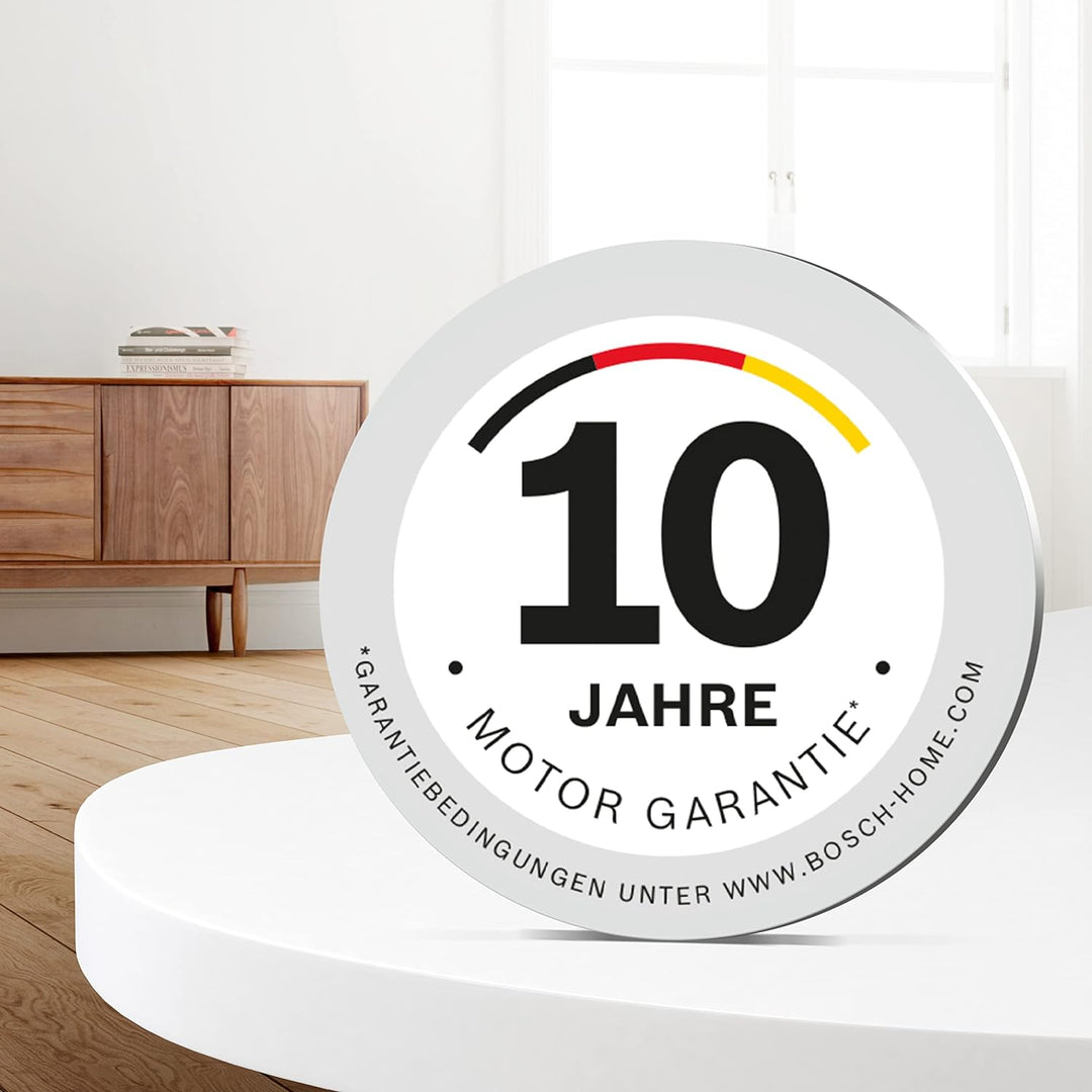 Bosch Staubsauger mit Beutel Serie 8 BGL8XHYG, ideal für Allergiker, Bodenstaubsauger, Hygiene-Filte
