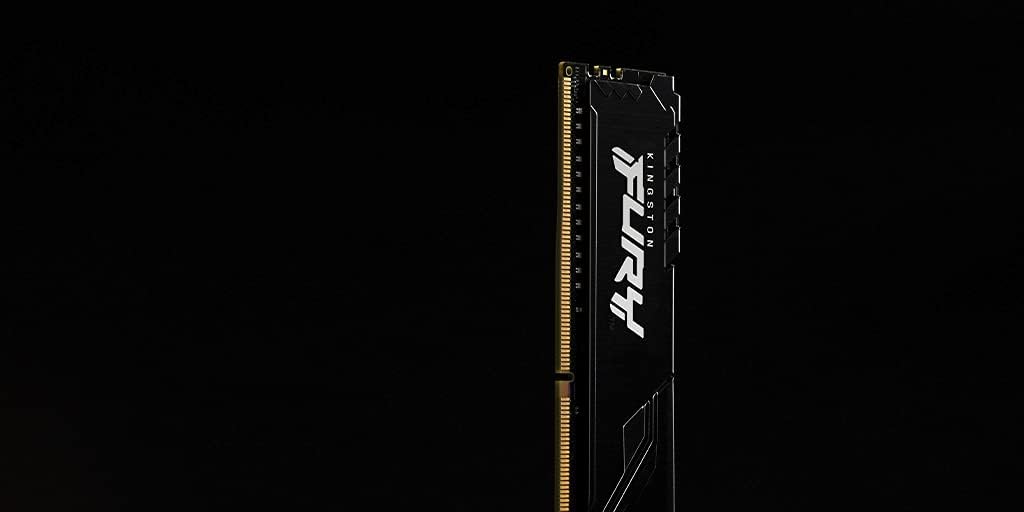 Kingston FURY Beast 8GB 3600MHz DDR4 CL17 Desktop Speicher Einzelnes Modul KF436C17BB/8 8GB Modulo S