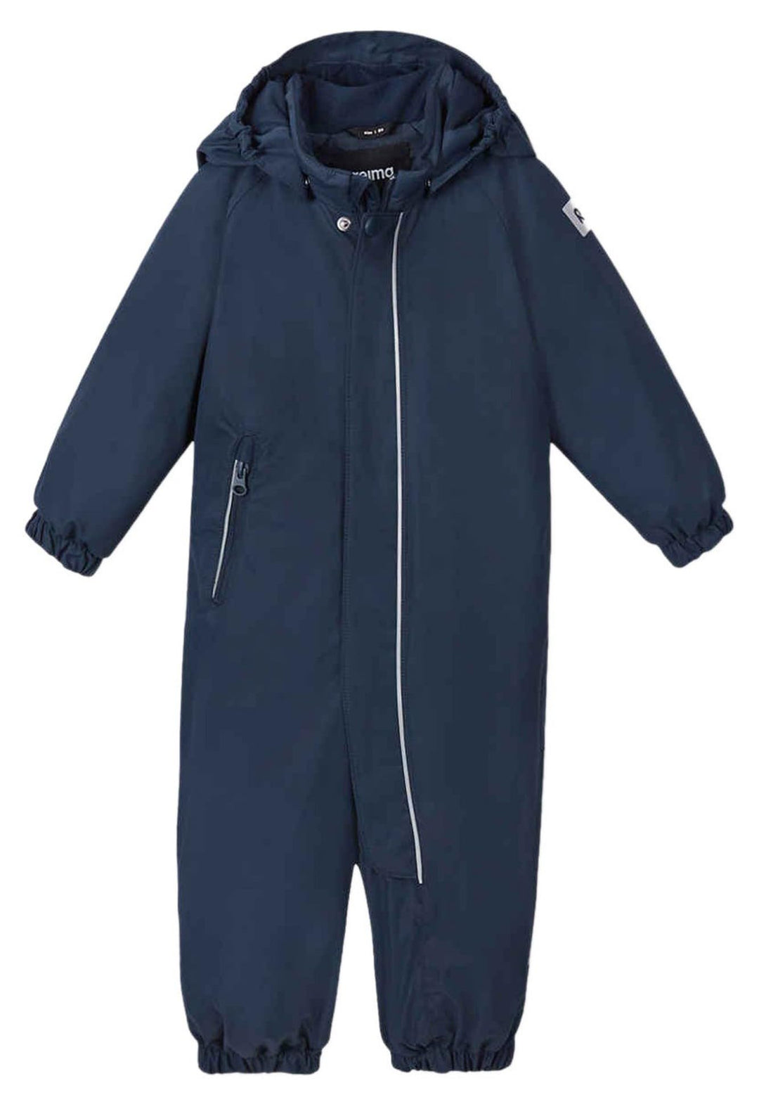 Reima Toddlers Puhuri Winter Overall 80 Blau, 80 Blau