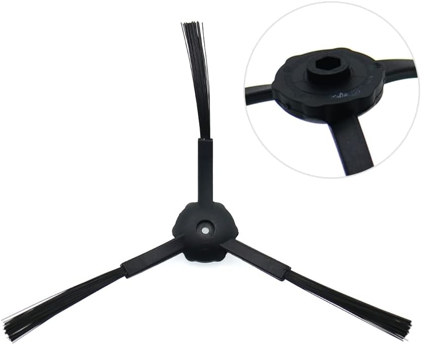 WuYan Staubfilter Primär Seitenbürste HEPA-Filter effizient für Staubsauger Roboter ilife v5 v5s V3