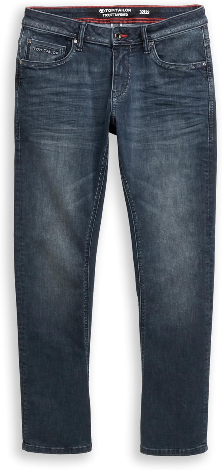 TOM TAILOR Damen Alexa Skinny Jeans