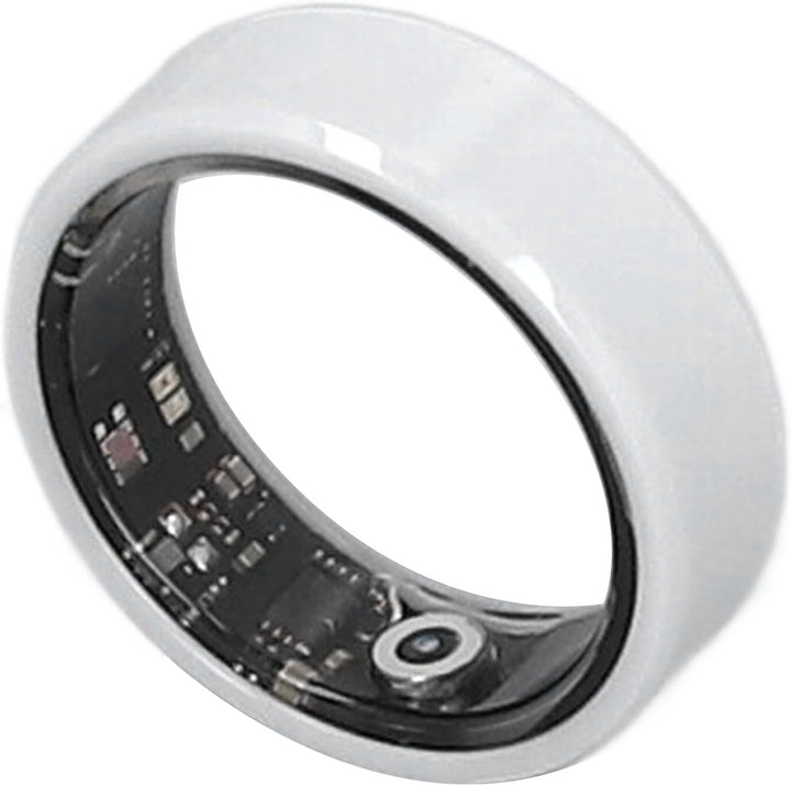 VBESTLIFE Smart Ring, Smart Ring Health Tracker, Aktivitätstracker, Herzfrequenzmesser, Schlafrekord