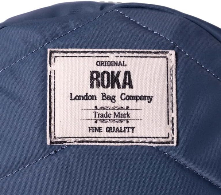 Roka London Unisex Paddington Crossbody S Airforce, S Airforce