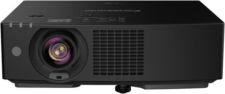 Panasonic PT-VMZ62BEJ Beamer mit 6200 Lumen, gestochen scharfer WUXGA-Auflösung für Seminarräume in