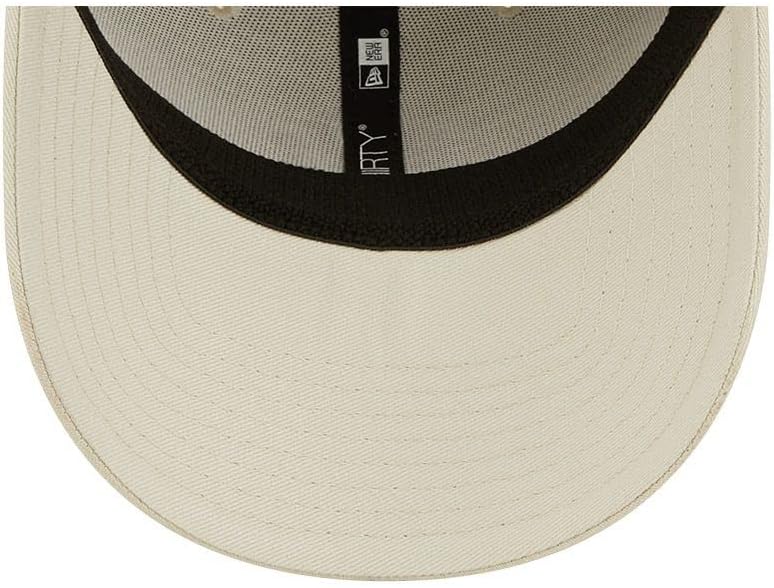 New Era New York Yankees MLB League Essential Tonal Stone 39Thirty Stretch Cap, Einheitsgrösse New Y