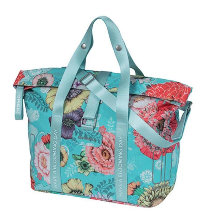 Basil B.V. Unisex – Erwachsene Packtaschen-2179225760 Packtaschen, Sky Blue, 8-11 l