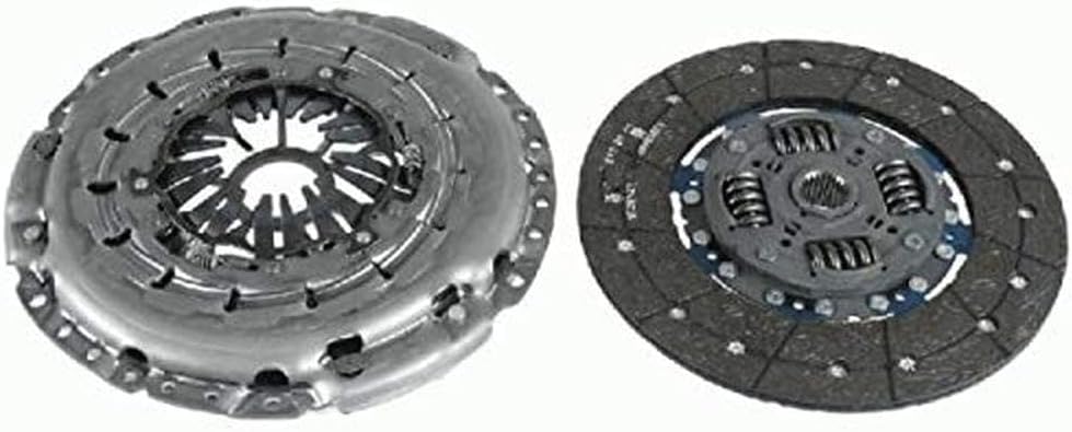 SACHS 3000 951 968 Kupplungssatz XTend Für Hyundai STAREX/GRAND STAREX II TRAVEL (TQ) 2007