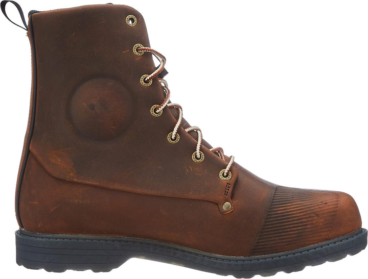 TCX Herren Blend 2 Wp Motorcycle Boot 47 EU Braun, 47 EU Braun