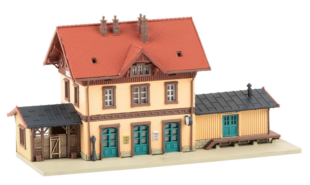 Faller FA282709 Bahnhof Ochsenhausen, Mehrfarbig