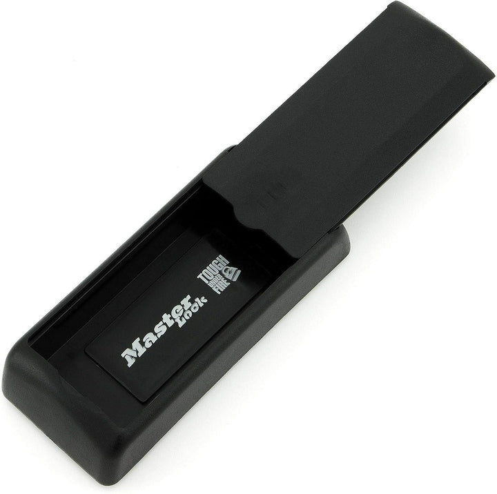 Master Lock Magnetischer Schlüsselbox, 207EURD 11,9 cm x 5,1 cm x 2,9 cm, 11,9 cm x 5,1 cm x 2,9 cm