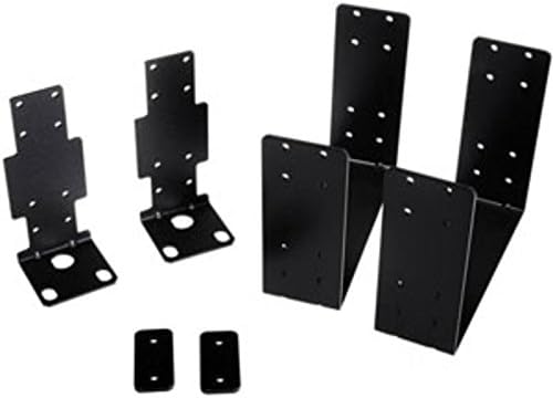 AKG rmu40mini – rmu40 Mini Flosse für Montage Rack Serie WMS40 Mini