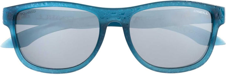 O'Neill ONS Coast2.0 Sunglasses 105P Matte Blue Crystal/Silver Flash…