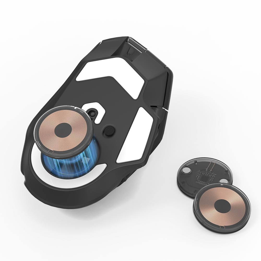 Qi Kabelloses Ladegerät für LOGITECH G PRO X Superlight 2/Superlight/G502 X Plus - Gaming Maus Wirel