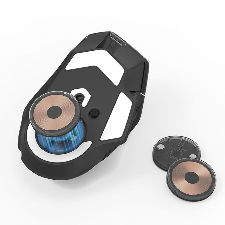 Qi Kabelloses Ladegerät für LOGITECH G PRO X Superlight 2/Superlight/G502 X Plus - Gaming Maus Wirel
